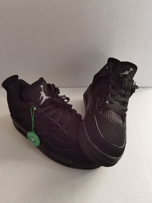 Adidași Jordan i 4 retro negru