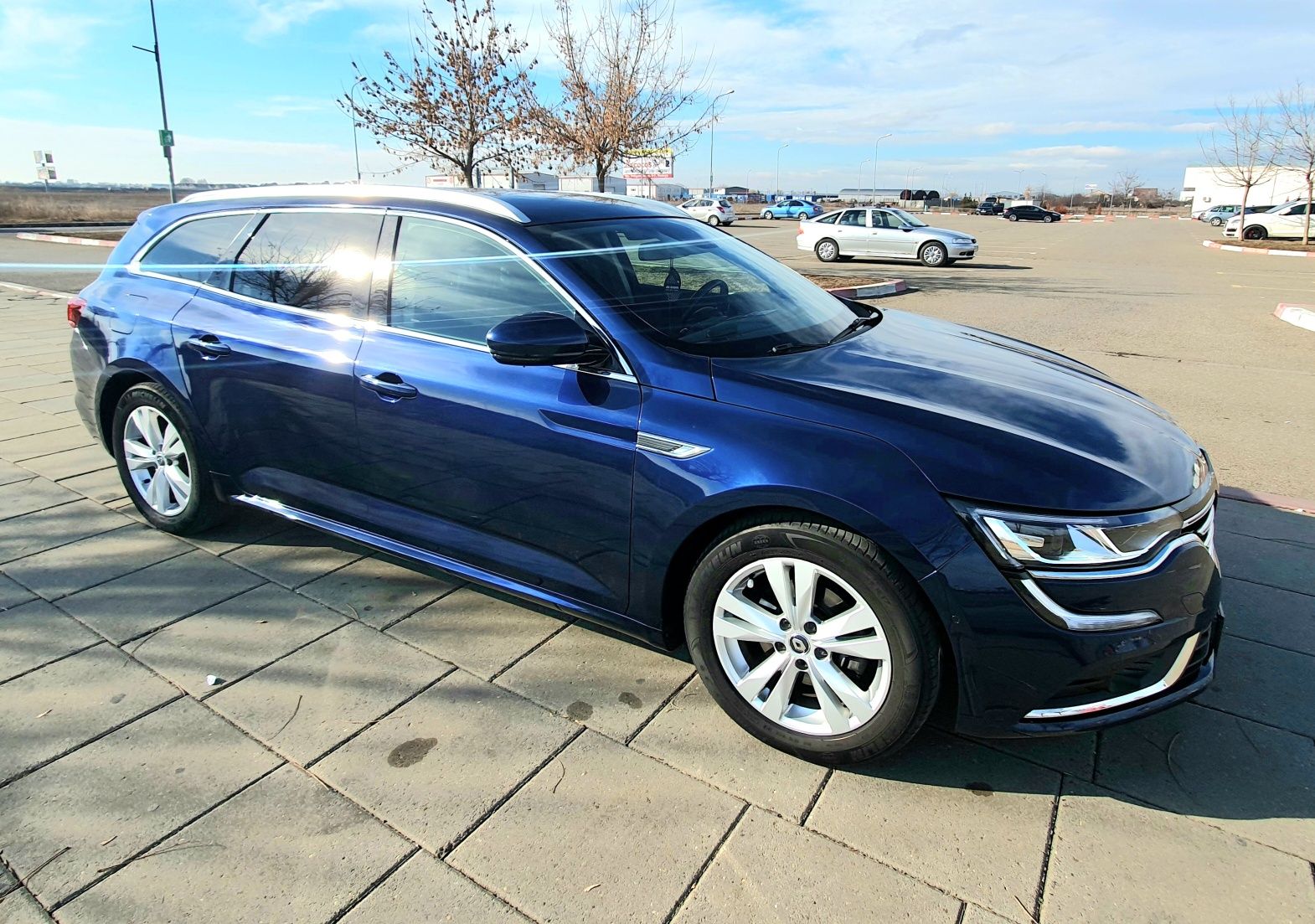 Renault Talisman