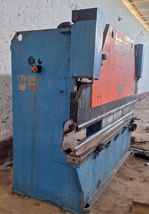 Листогиб +гильотина