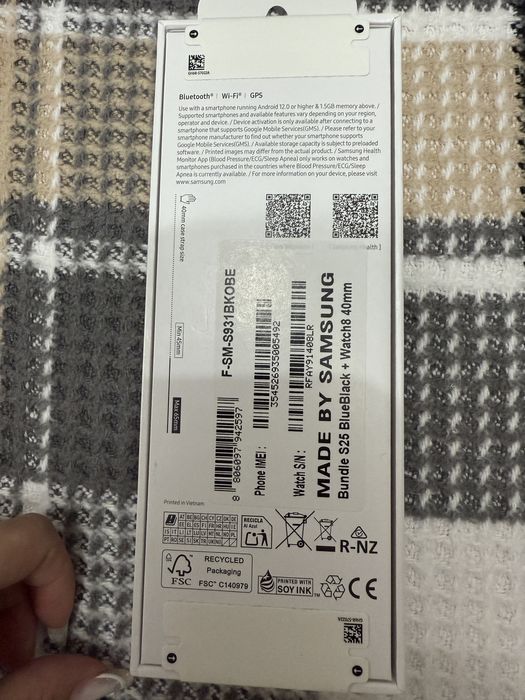 Samsung Galaxy watch 8