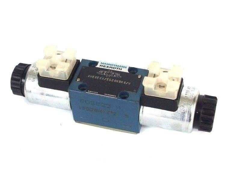 Distribuitor hidraulic 4WE6J6X/EW230N9K4 Rexroth