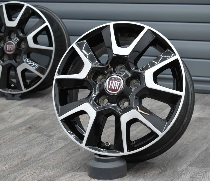 16'' Джанти Fiat Citroen Peugeot