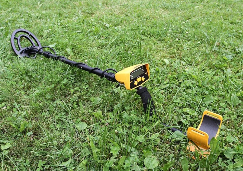 Металлоискатель Garrett Ace 200i за