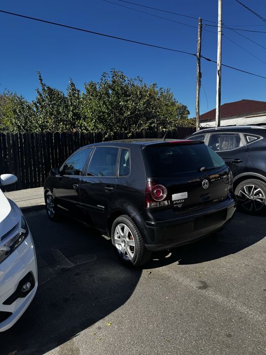 Vând Volkswagen Polo 2008