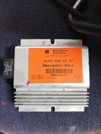 Calculator cutie transfer Mercedes ML W163 2.7 cdi A1635455032