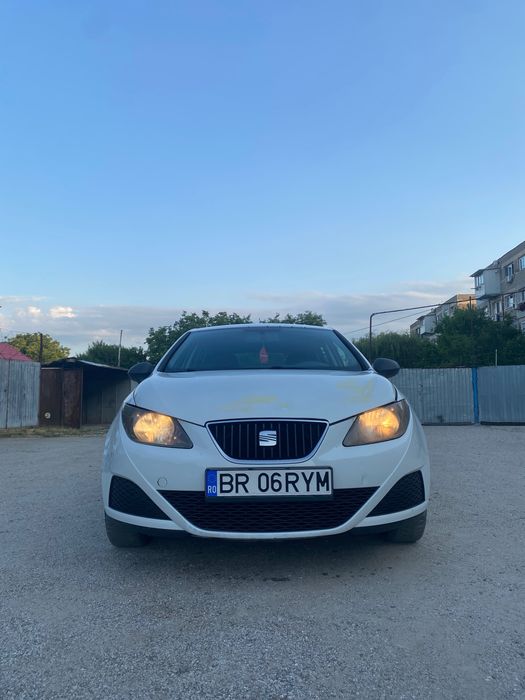 Seat Ibiza 2010 1.2 benzina