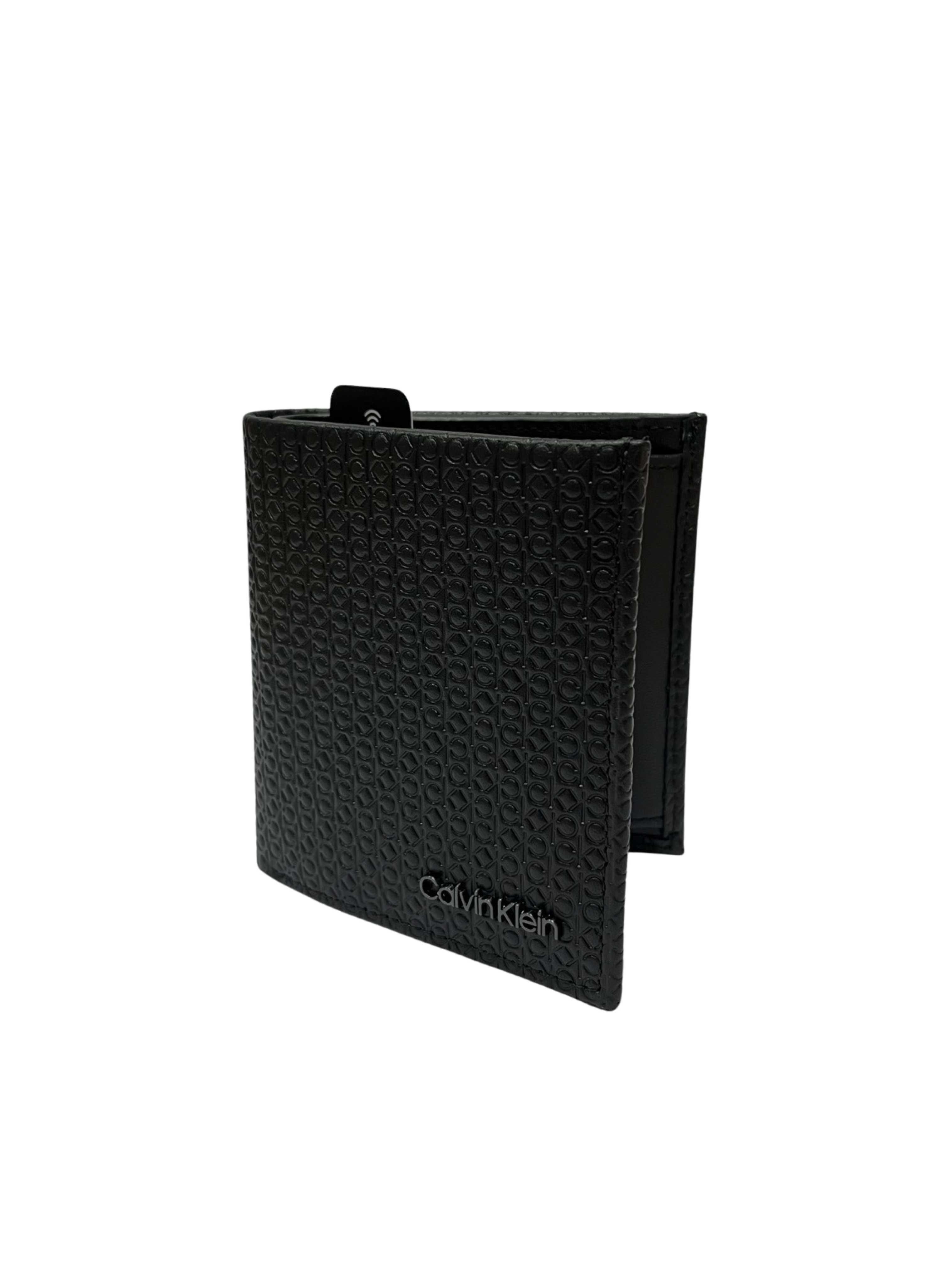 Оригинален мъжки вертикален портфейл Calvin Klein K50K510898