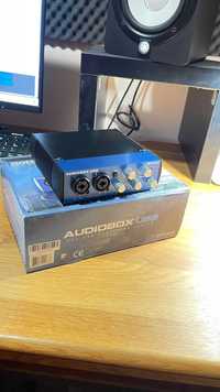 Placa sunet ext Presonus Audiobox Usb