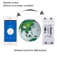 Priza wireless WiFi programabila android iphone