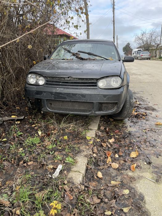 Голф 4 1.4 бензин