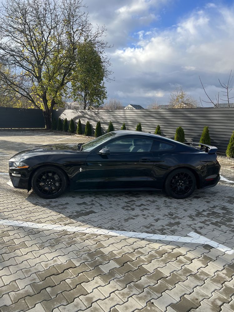 Mustang 2.3 Ecoboost Facelift