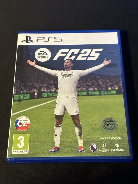 FC 25 PlayStation 5
