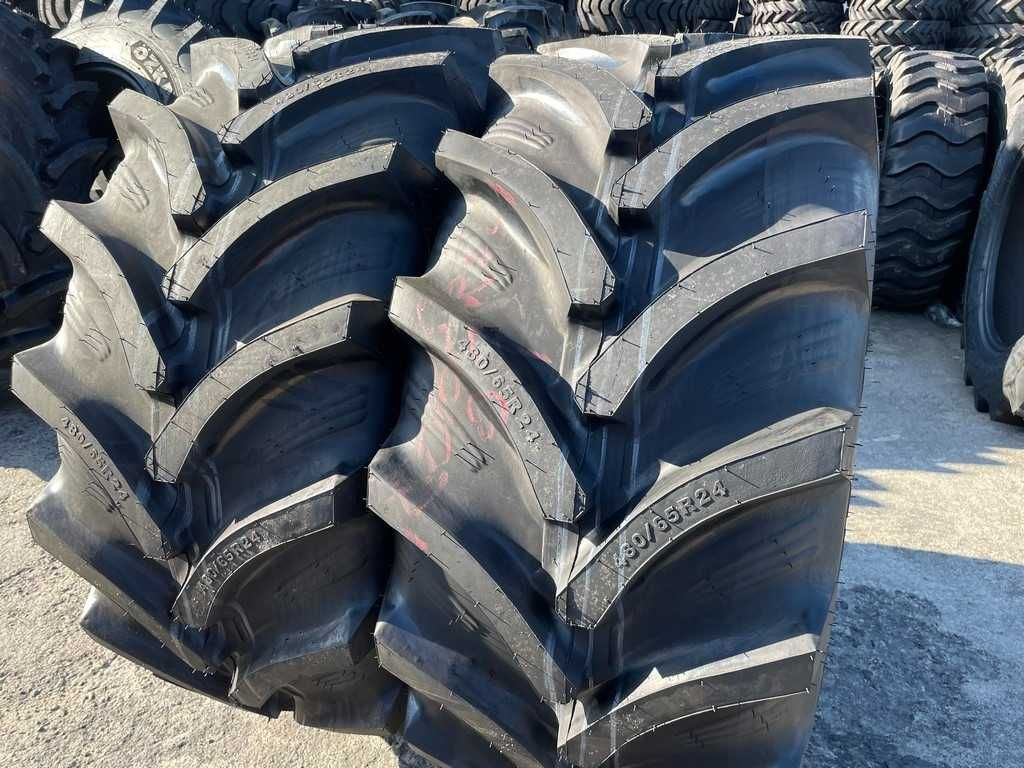 480/65 R24 OZKA Anvelope noi agricole de tractor  Cauciucuri 14.9-24