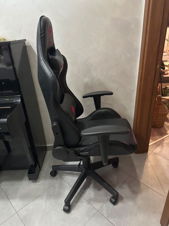 Гейминг стол / Gaming chair Marvo CH-106