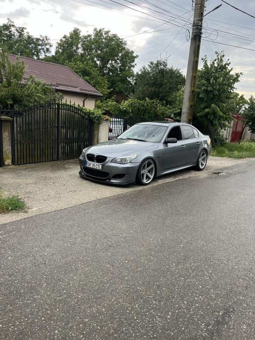 BMW e 60 525d manual 2005
