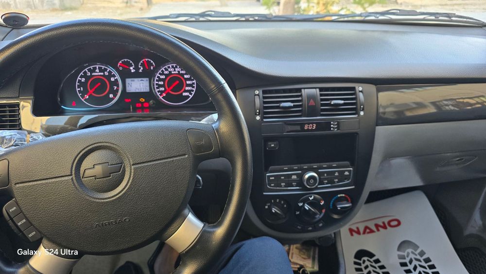 Chevrolet gentra