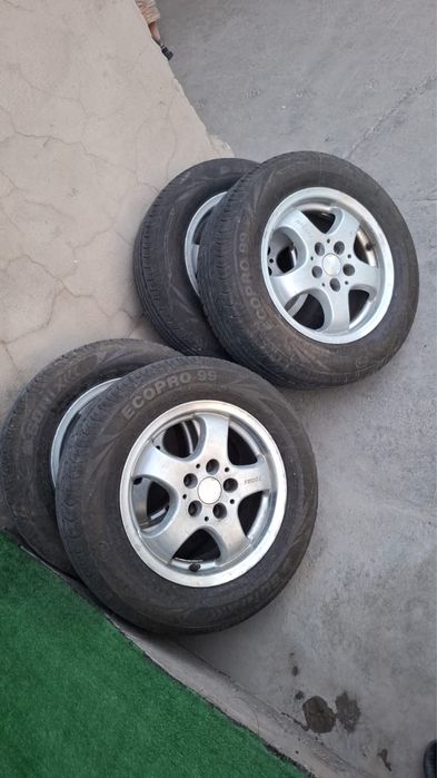 Продам диски на мерс