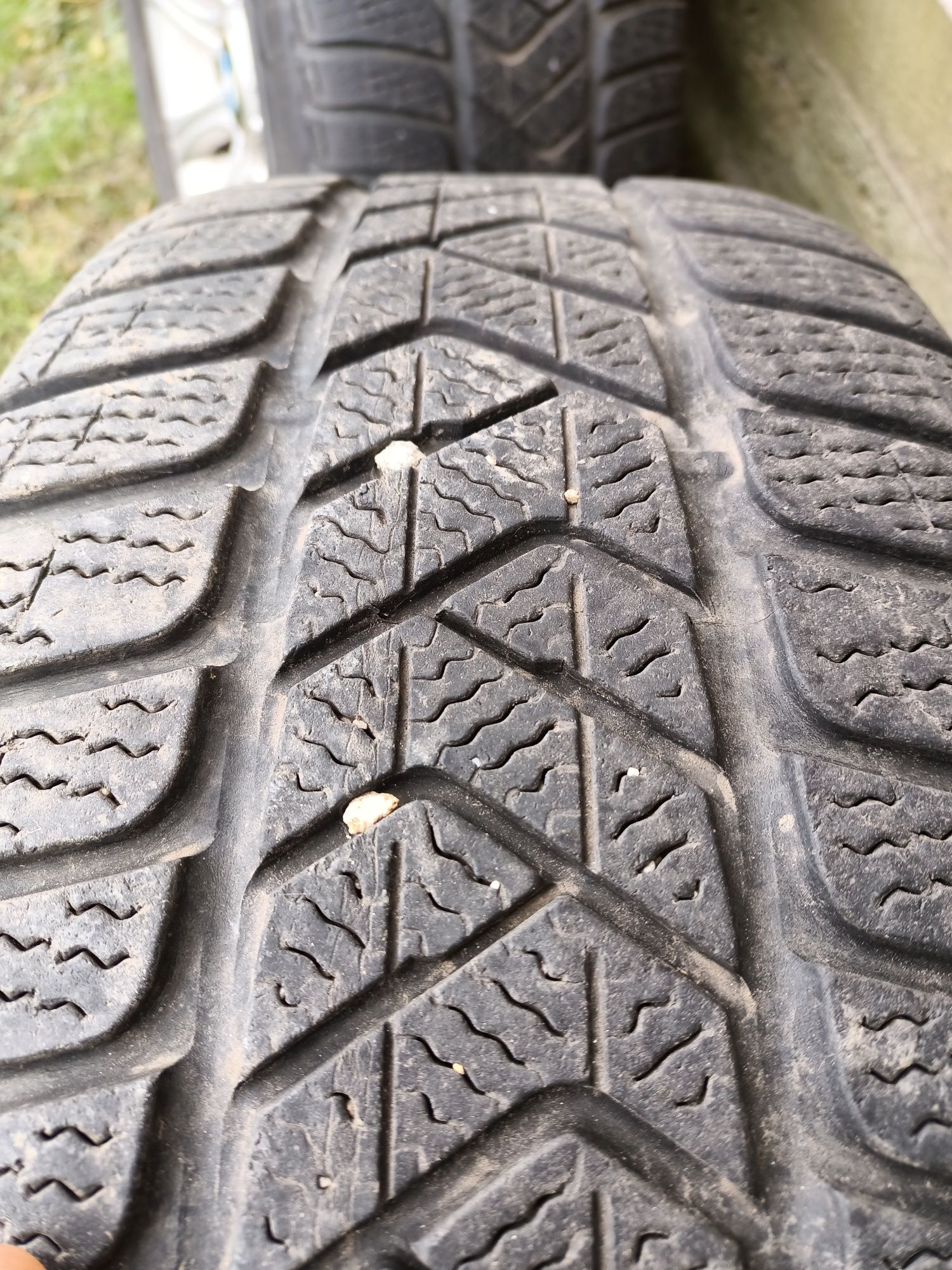 Anvelope 225 /55 R 16 , Pirelli M+S