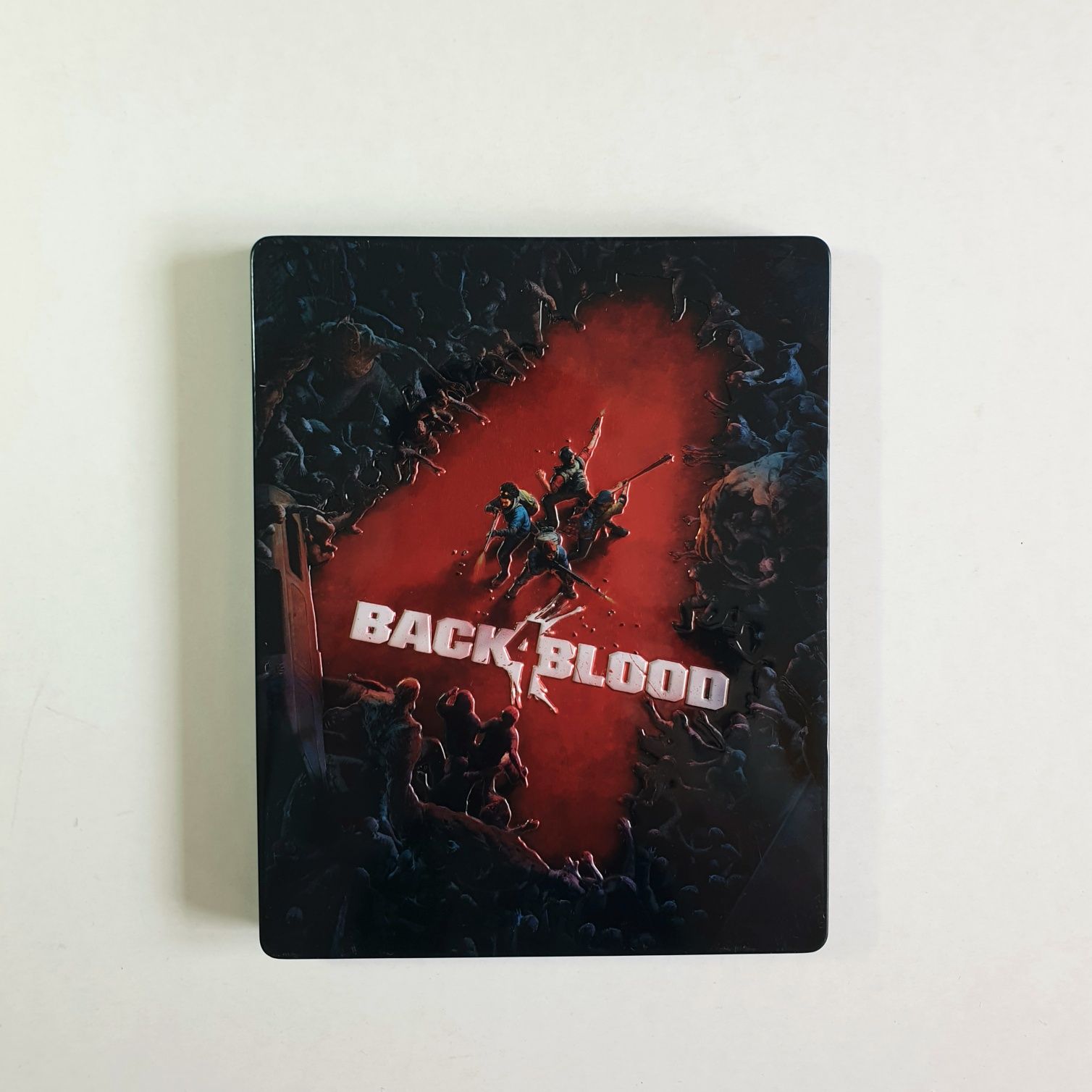 Joc Back 4 Blood , SteelBook edition pentru PlayStation 5