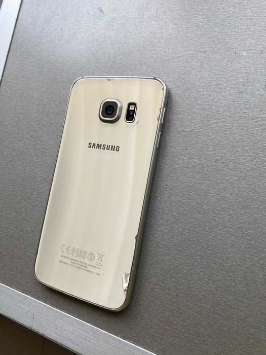 Samsung Galaxy S6 Edge