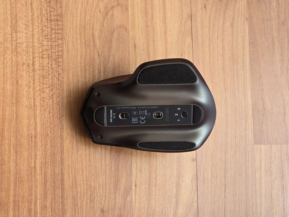 Vand mouse pro Logitech MX Master
