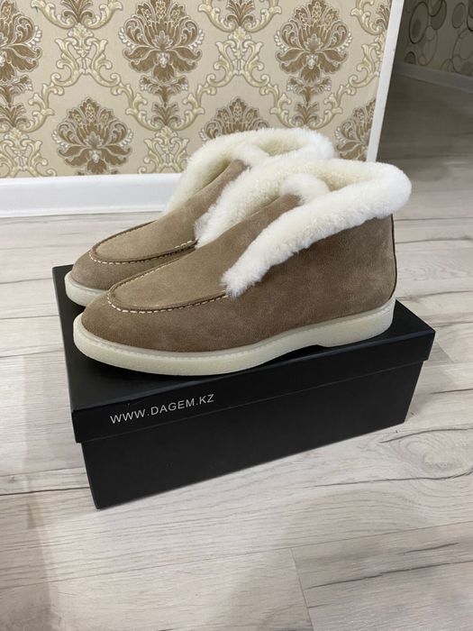 Обувь женская зима