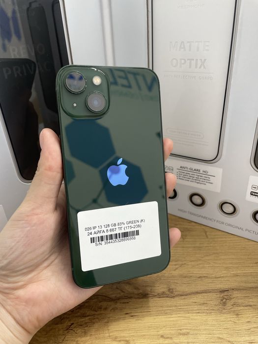 Iphone 13 128 gb 83% / Pintel.kz