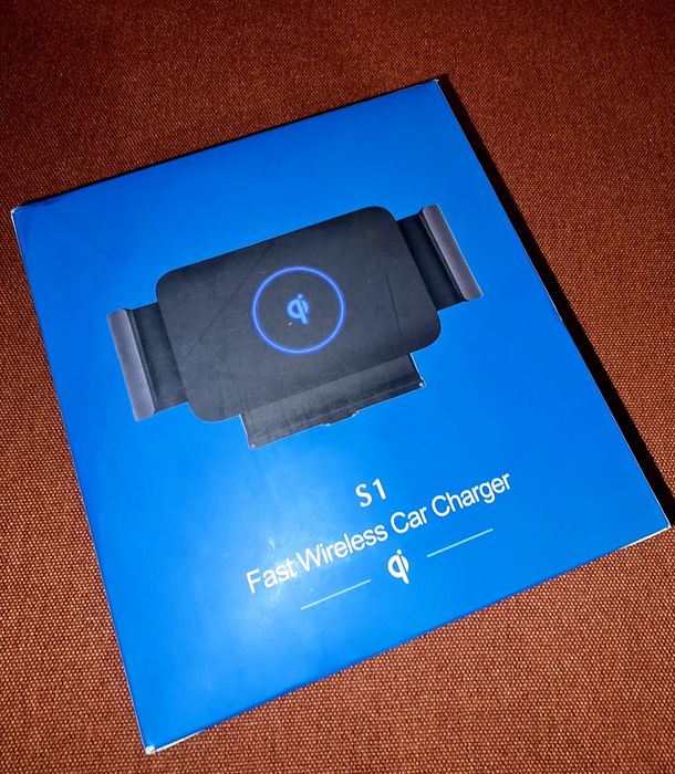 Suport auto / wireless car charger 4 galaxy Z fold