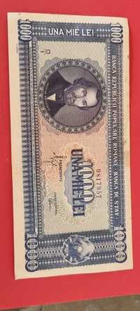 Bancnota 1000 lei 1950
