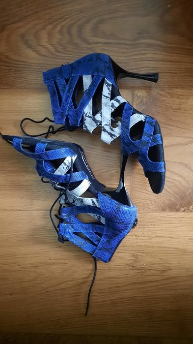 Обувки за танци 41 номер.