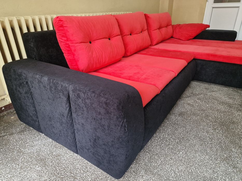 Vand canapea coltar Mobexpert