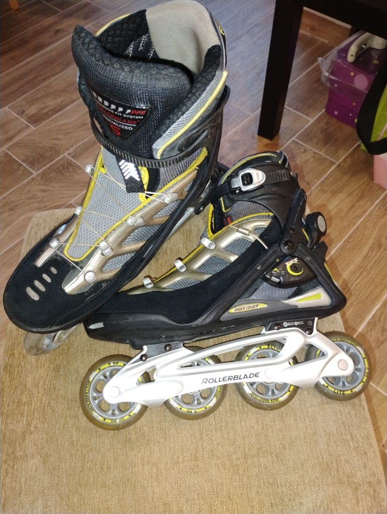 Ролери,RollerBlade aero 9