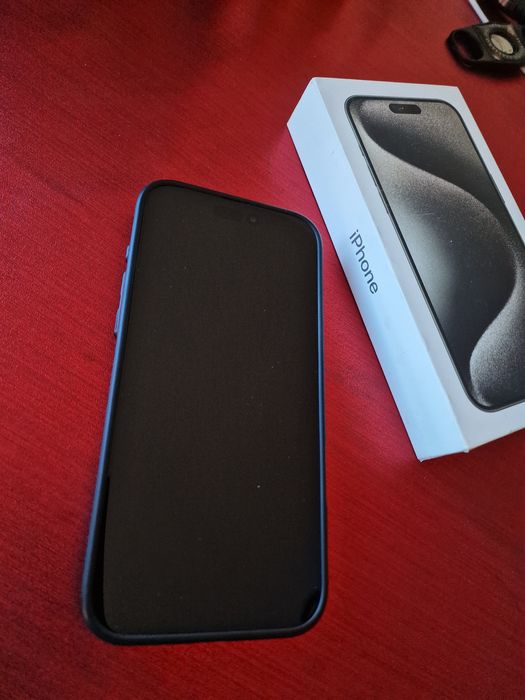 Iphone 16 Pro Max White Titanium 256 gb liber de retea impecabil
