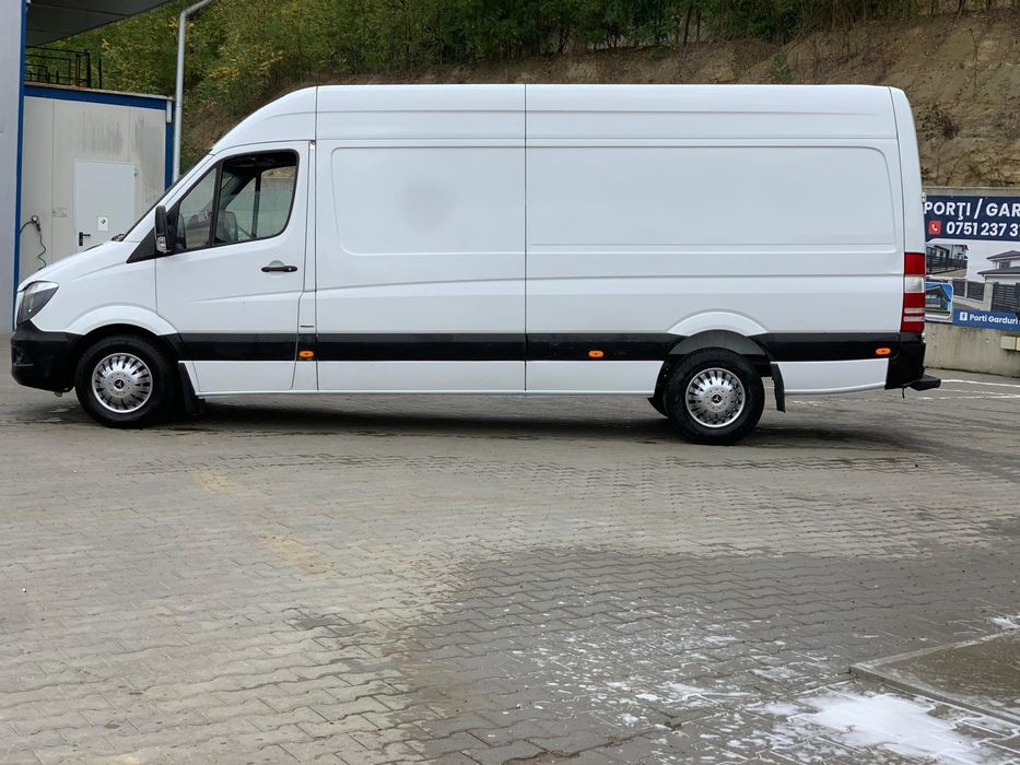 Mercedes sprinter  319 CDI Euro 6  motor 3 L 318 316 315 313 312
