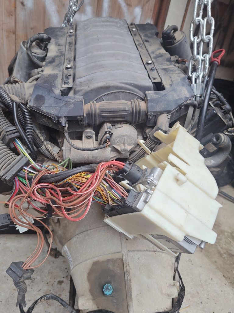 Motor BMW N62B44 V8