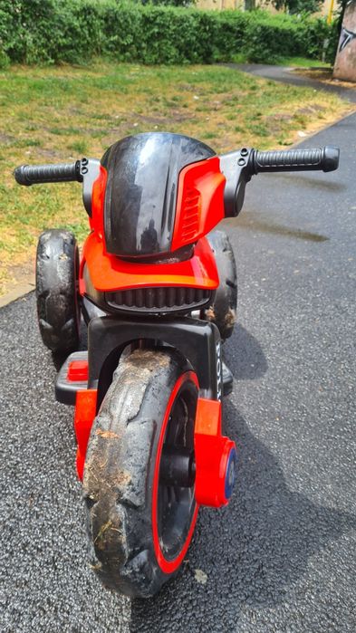 Motocicleta electrica pentru copii 3-8ani,