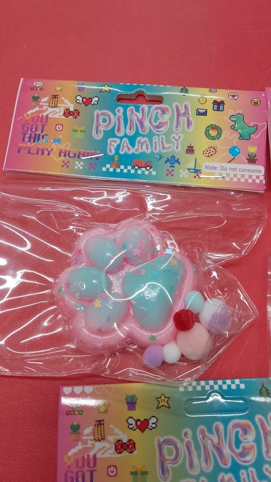 Slime lăbuță labuta