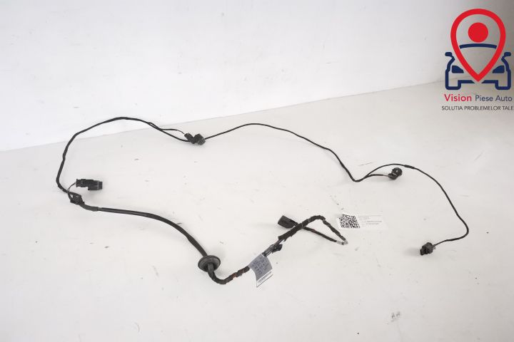 Оригинална инсталация за парктроник сензори задна броня / Originalna i