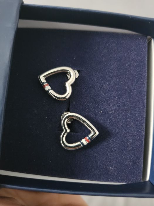 Cercei Tommy Hilfiger