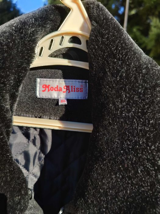 Geaca Scurta Haina 3XL - XXXL Iarna - lana