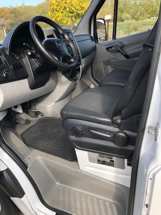 Mercedes sprinter 313 2014