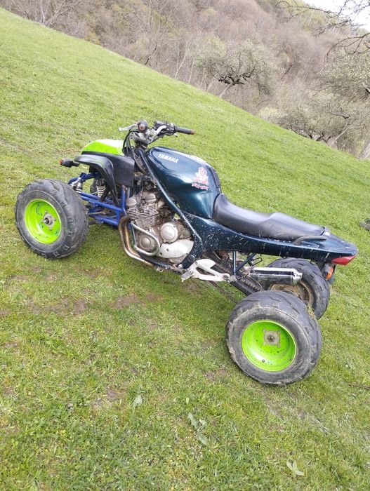Quad Yamaha xj 600