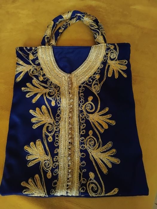 Чанти от плат,ръчна изработка