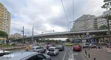 Zona Dna Ghica sp 204 mp trafic intens