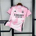 Tricou Real Madrid pink edition