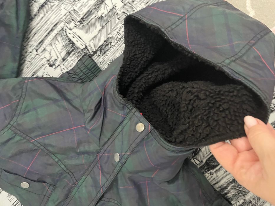 Geaca unisex imblanita H&M S,38