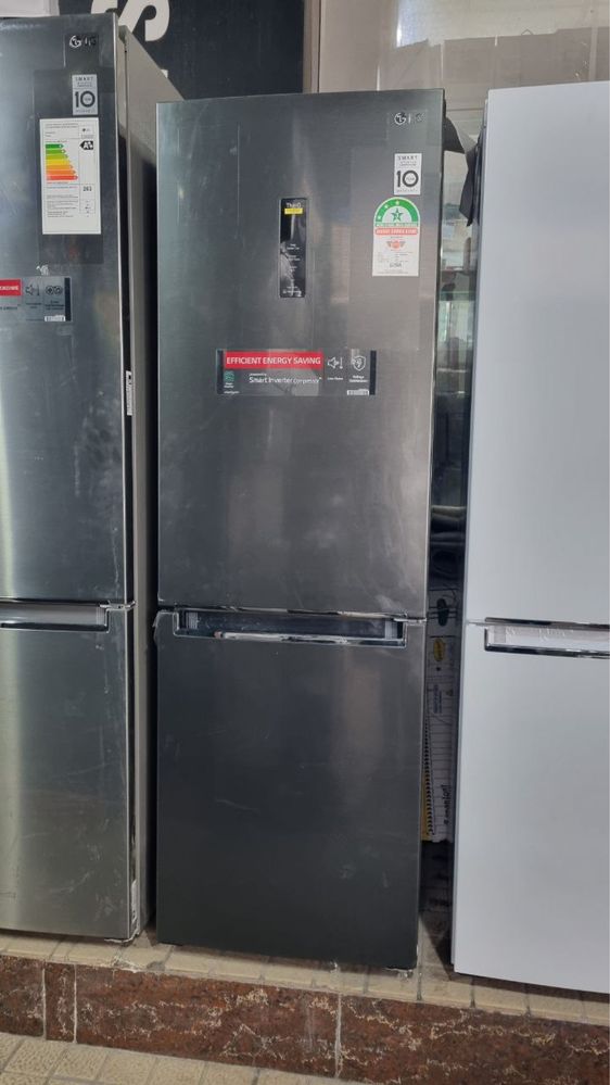 Холодильник LG inverter no frost воздушный Доставка Бесплатно
