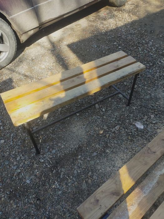 Скамейки сатылады