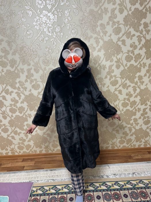 Срочно продам норковую шубу