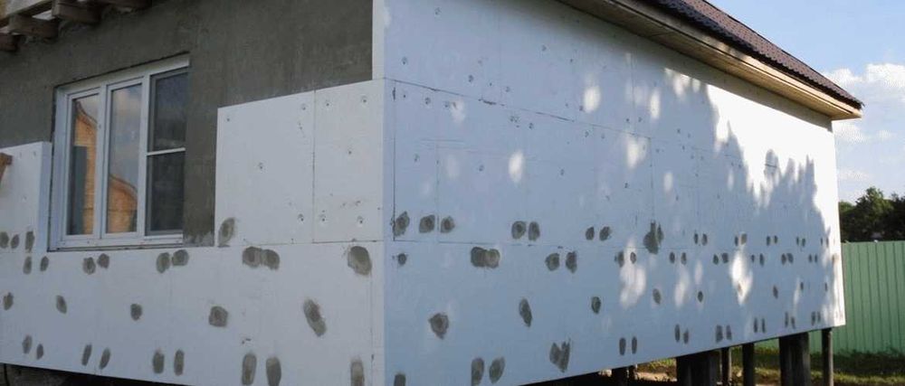 Пенопласт и пеноплекс оптом от производитель в Ташкенте